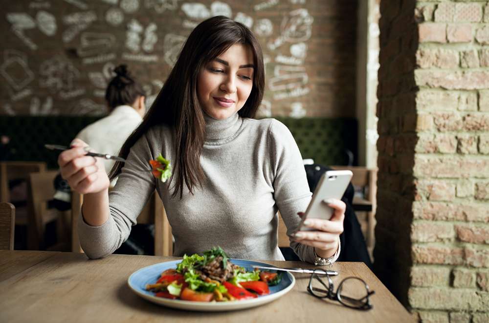 social media marketing strategy for restaurants