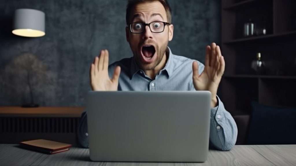 Handling negative comments on social media