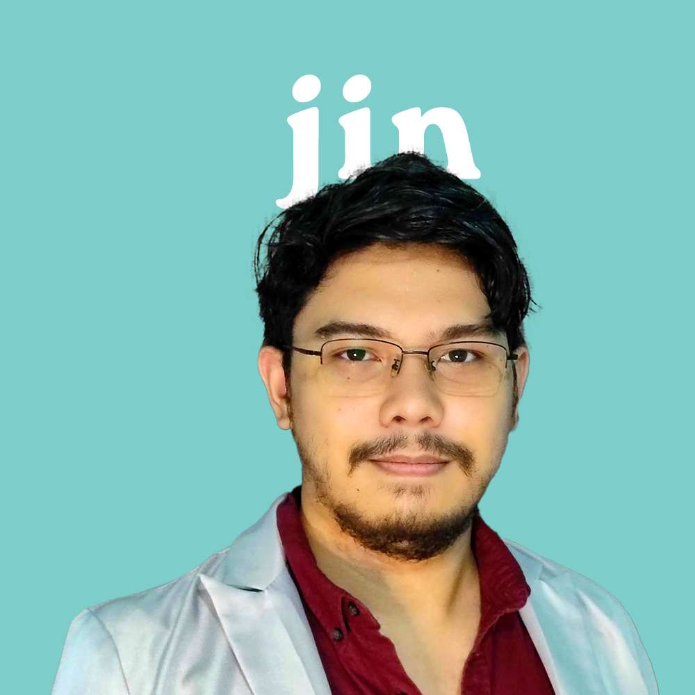 Jin Agsalud