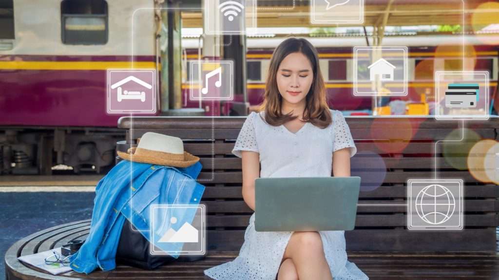 AI in travel industry