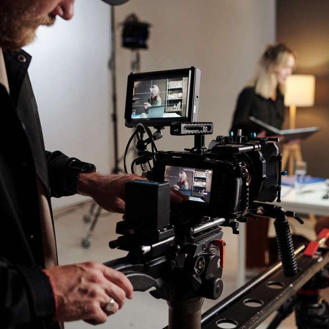 Story-Driven Video Production