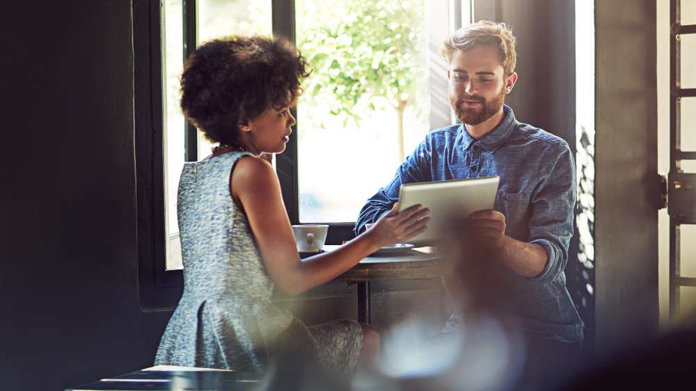AI B2B buyer journey